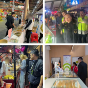 动态｜龙华完成2026年跨年勾当、除夕假期期间食